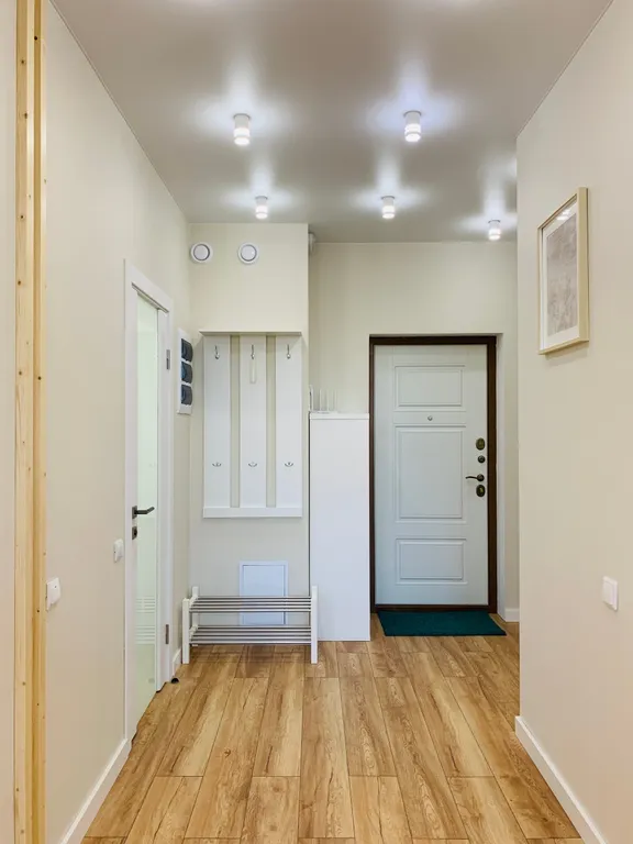 Квартира-студия 46м2 центр