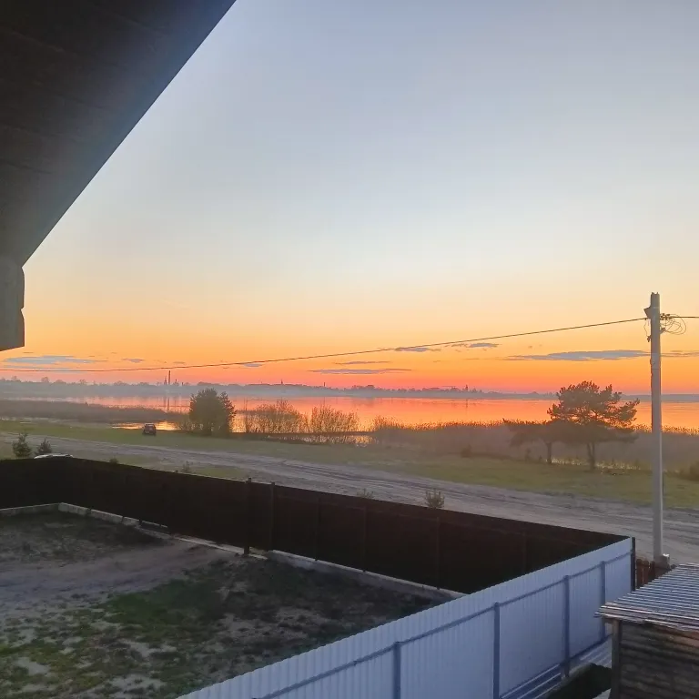 Дуплекс на первой линии Селигера