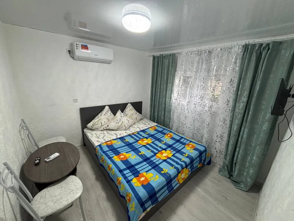 Уютный домик с двумя комнатами-спальнями