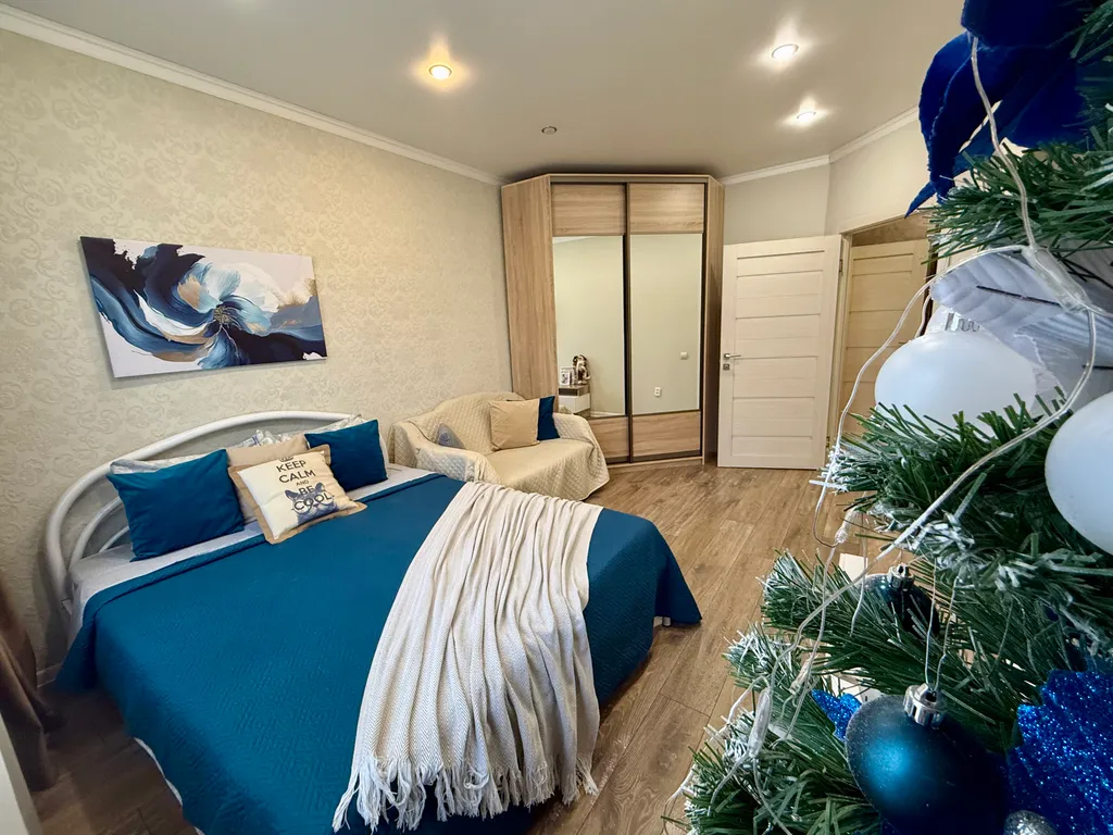 Квартира Квартира в центре города — Краснодар