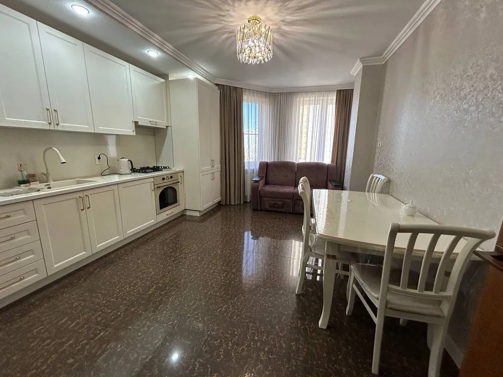 Просторная 2-комнатная квартира