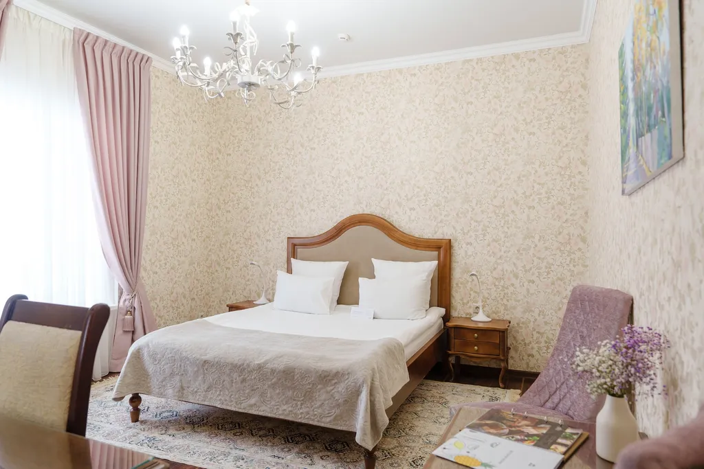 Квартира Двухместный номер Классик № 1 — аренда посуточно в Уфа