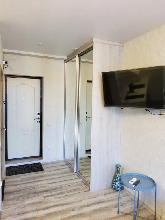 Квартира 1-комнатная Квартира — Сириус