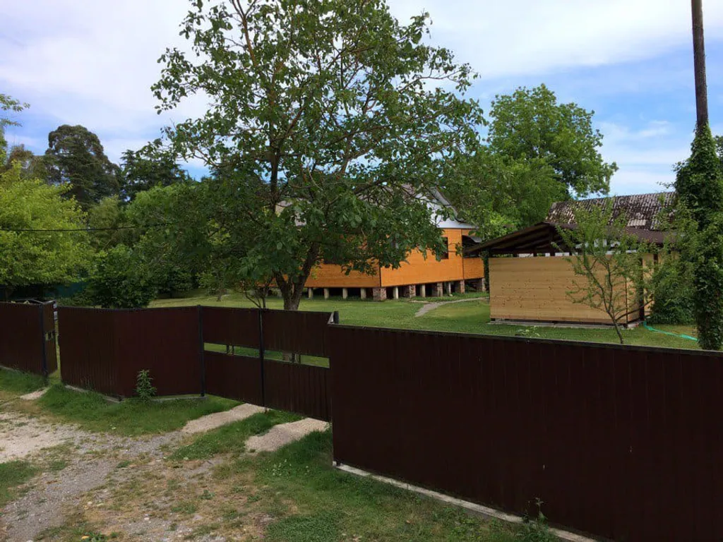 Домик-бунгало