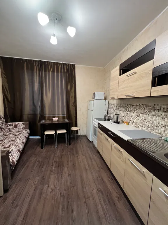 Квартира Уютная квартира — Новосибирск