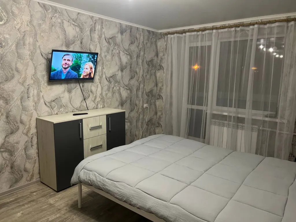 Уютная однокомнатная квартира!