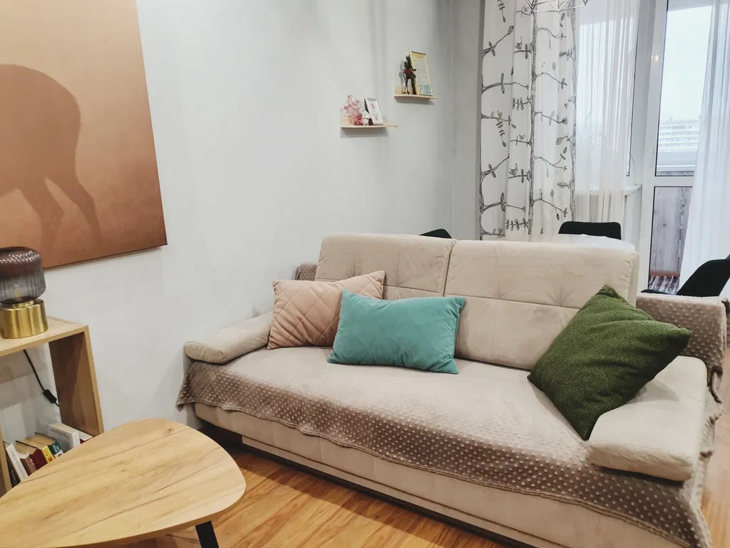 Атмосферная квартира рядом с историческим центром и Набережной