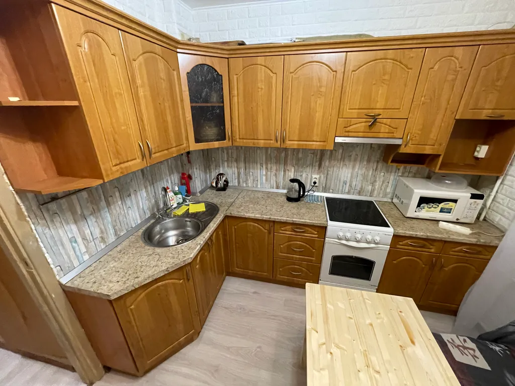 Квартира 1-комнатная Квартира — Колпино