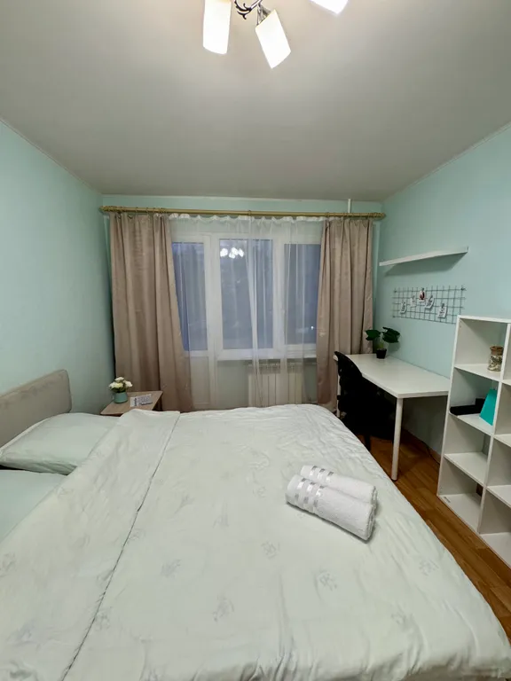 Квартира у Шоколадницы/Метросити