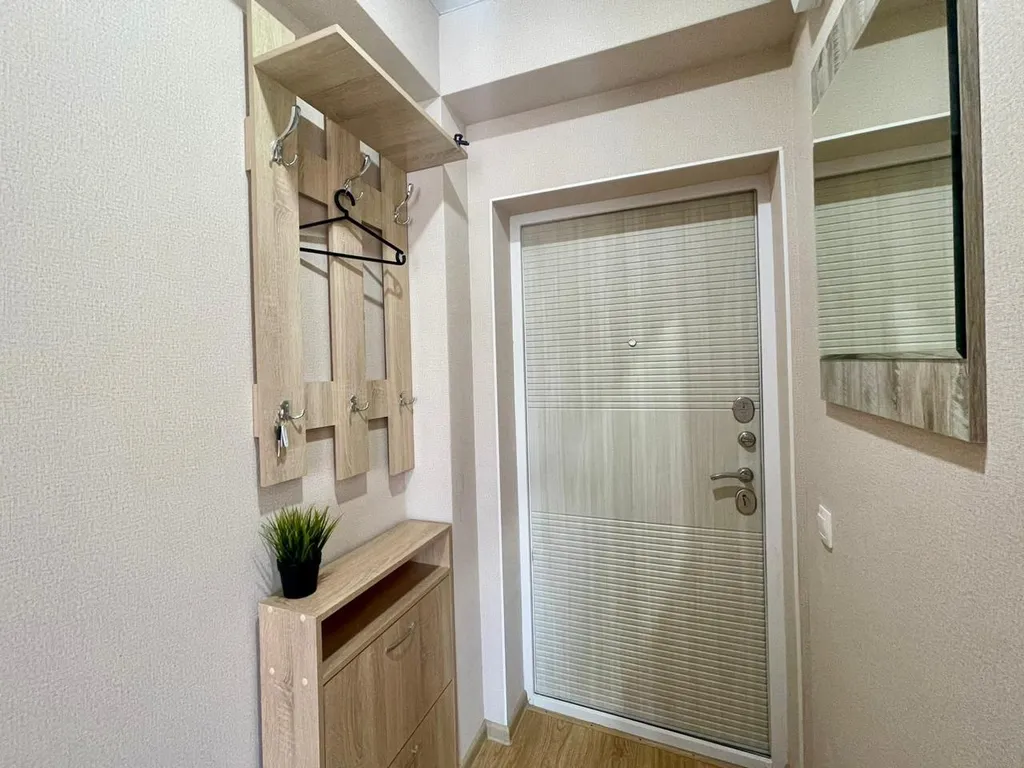 Студия с бассейном на территории ЖК