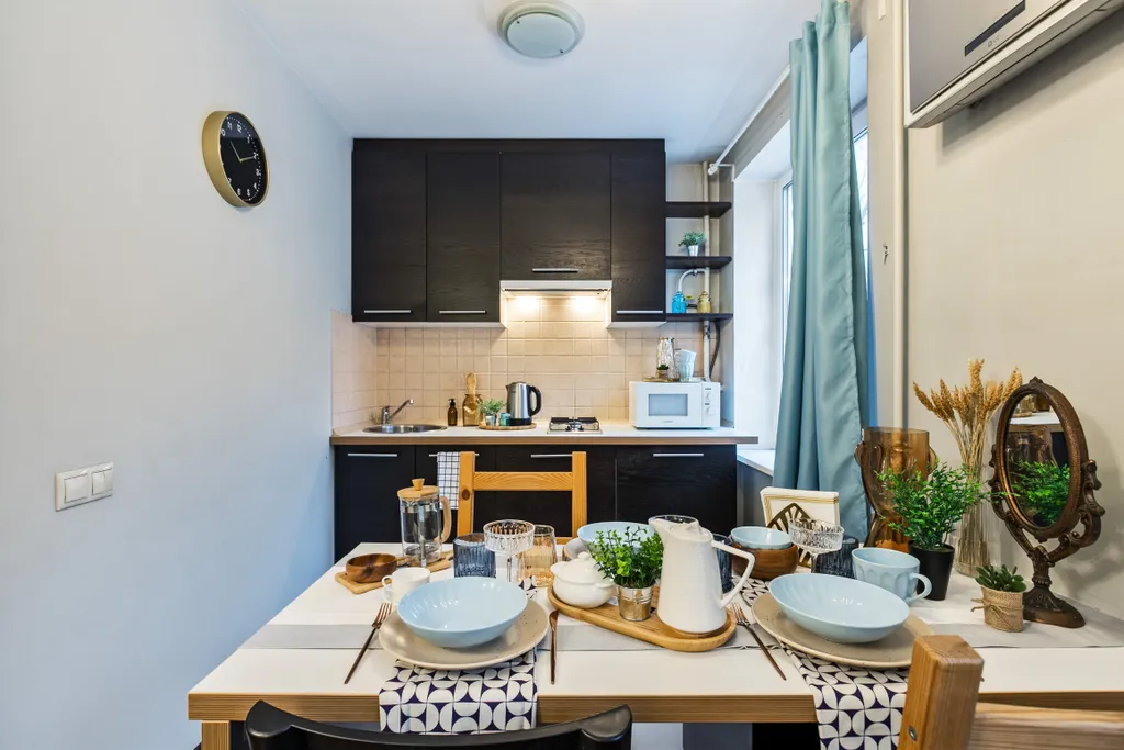 Квартира Квартира Tsvetnoy cozy apartment with parking nearby — Москва