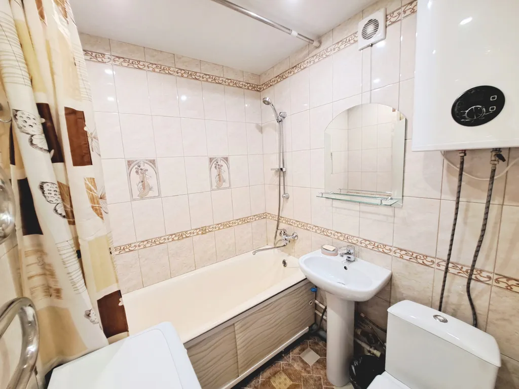 2-комнатная квартира-студия