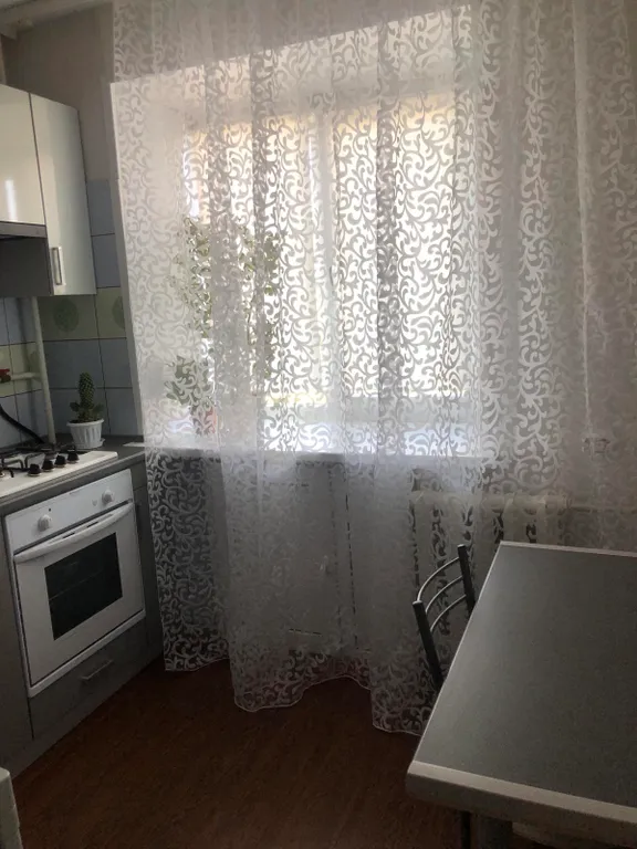 Апартамент с балконом в центре города