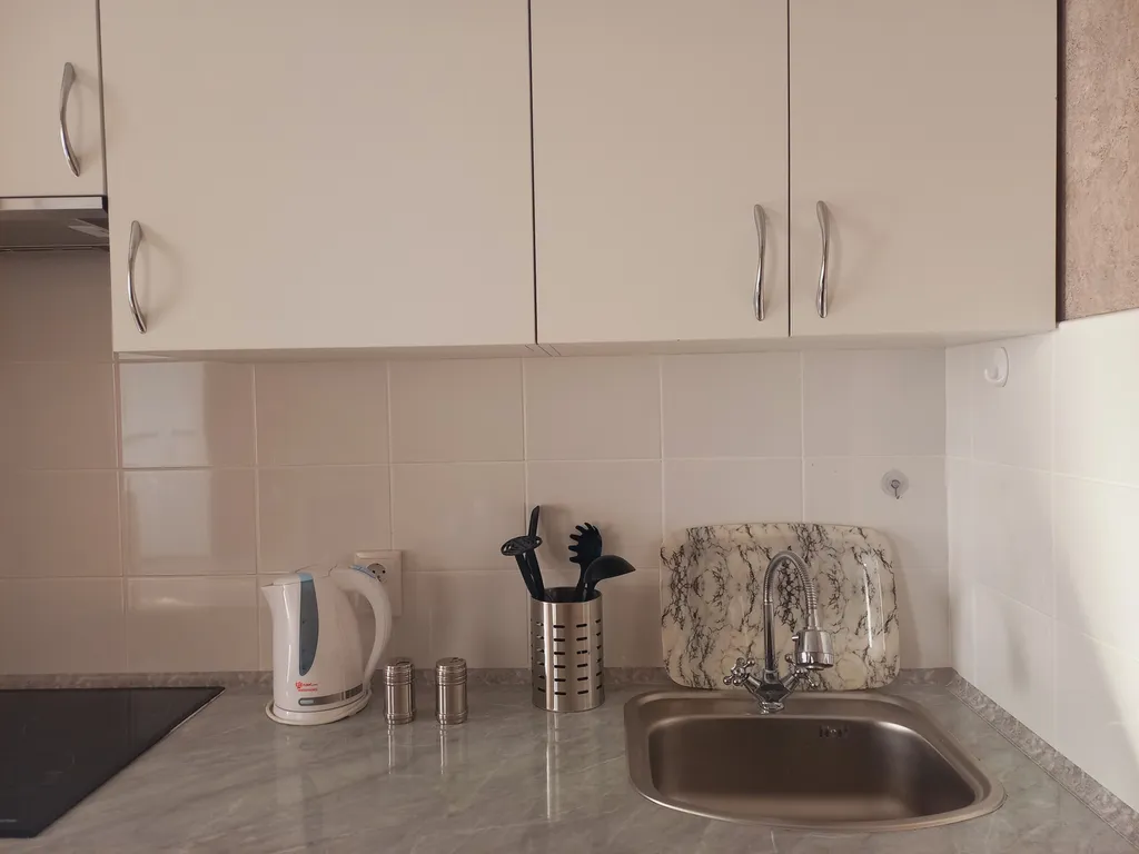 Уютная квартира у моря