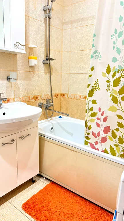 Квартира Уютная квартира с двумя спальнями — Ярославль