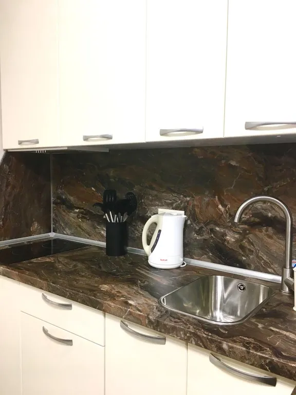 Апартамент с видом на горы Эсто-Садок