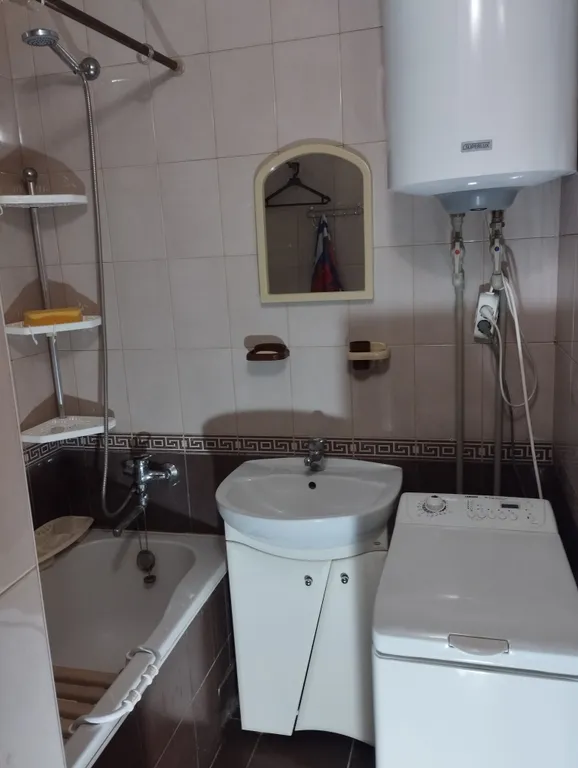 Однокомнатная квартира в исторической части Евпатории в пяти минутах