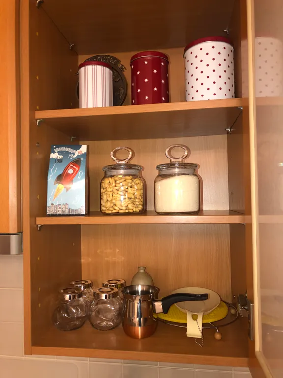 Квартира в скандинавском стиле