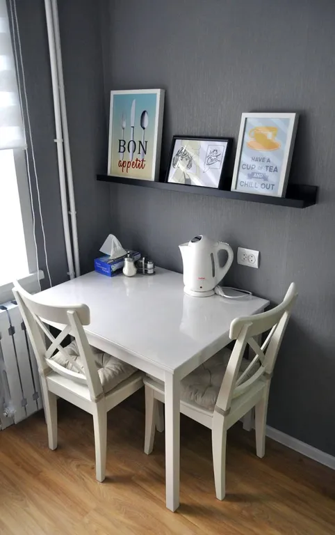 Апартаменты на Красной Линии