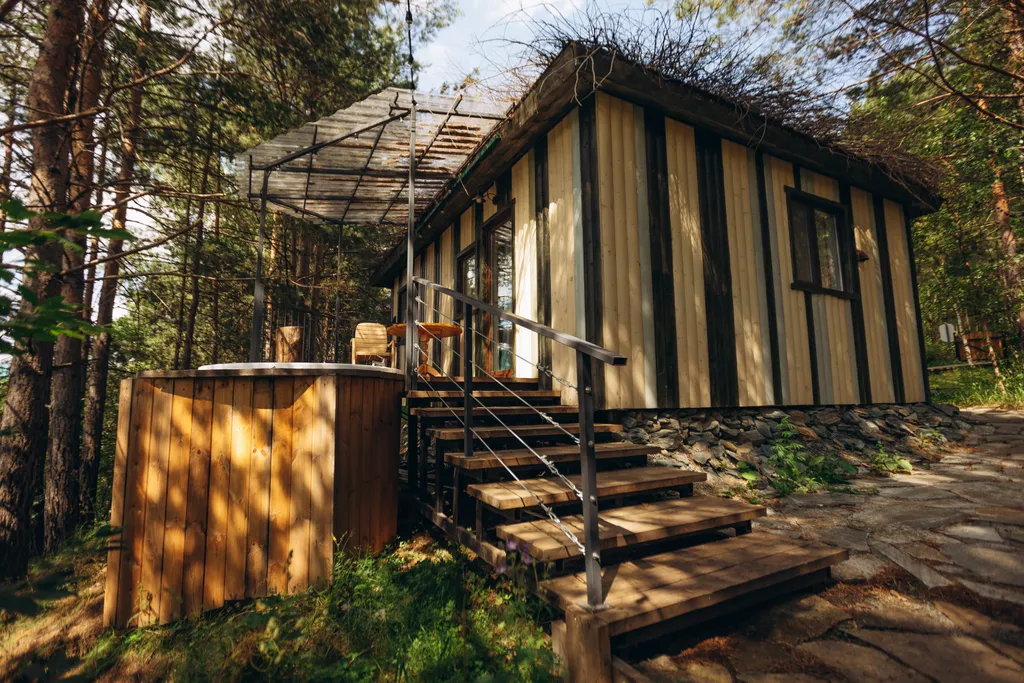 Хатка Ондатры