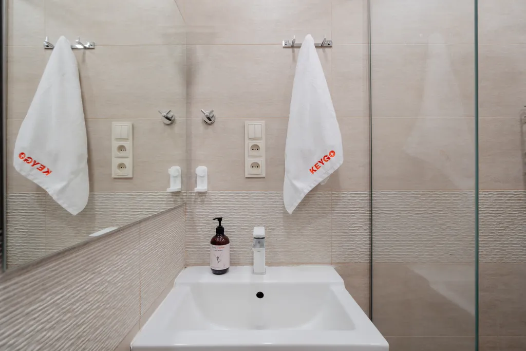 Апартаменты ключ к центру Еревана