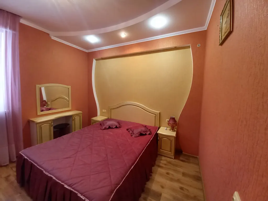 Отдельный домик из трёх комнат