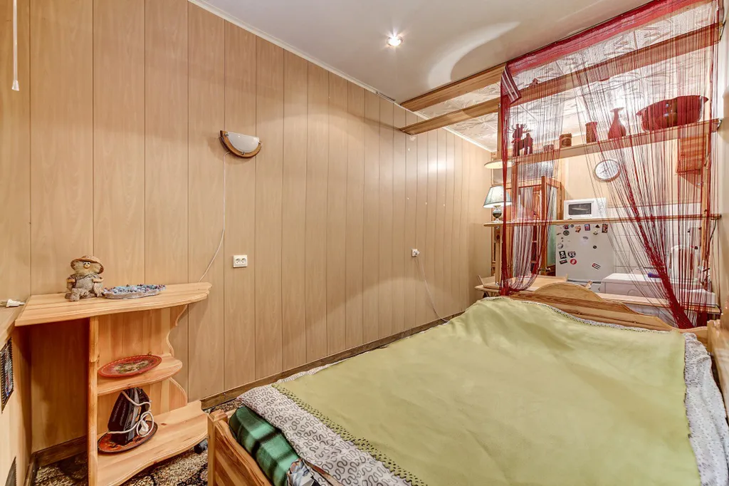 Квартира Квартира Уютная студия в центре Санкт -Петербурга — Санкт-Петербург