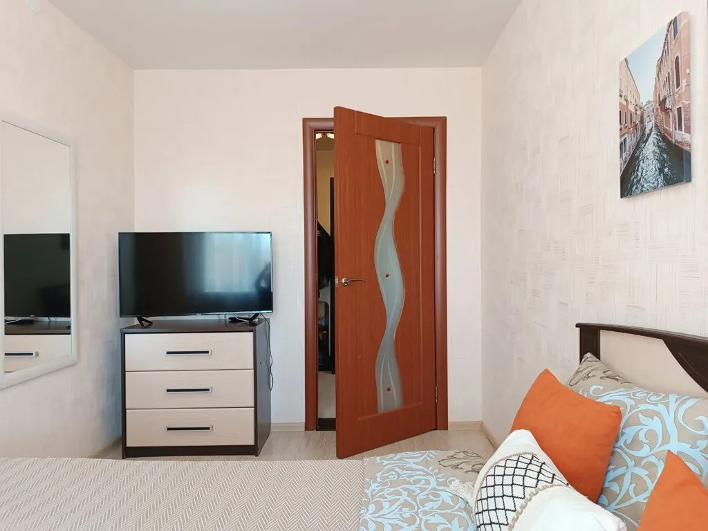 Квартира возле фонтана