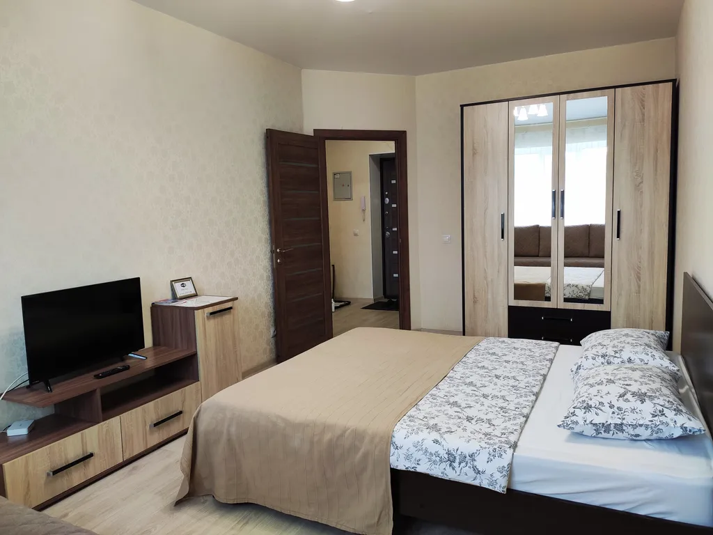 Квартира недалеко от центра города — аренда посуточно в Пенза