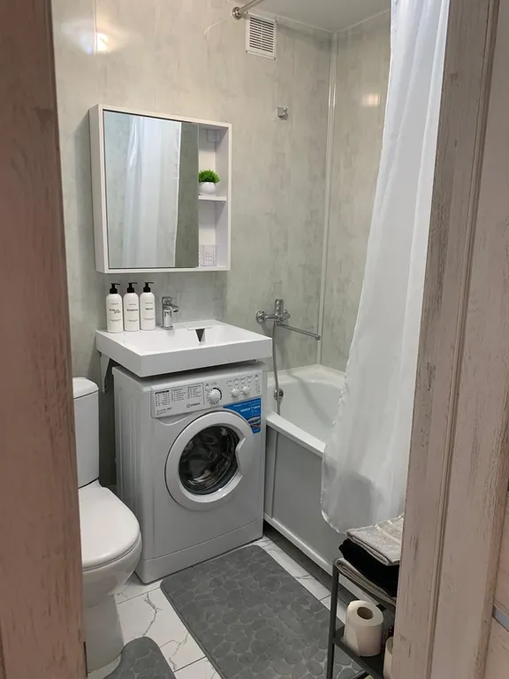 Квартира в центре рядом с набережной