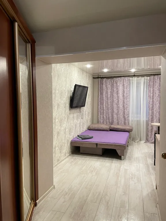 1-комнатная Квартира — аренда посуточно в Екатеринбург