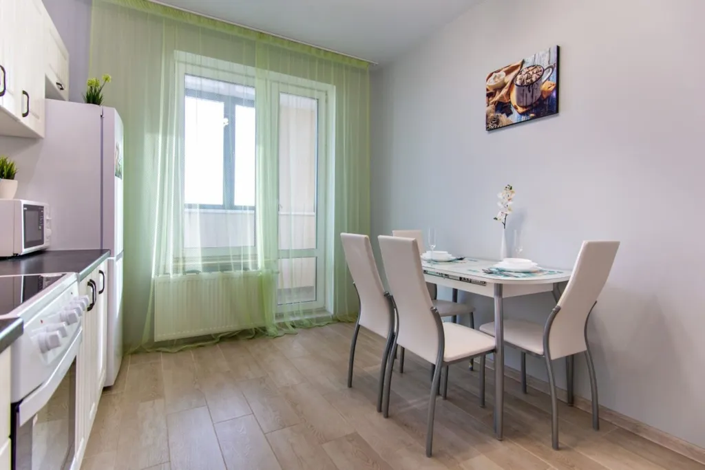 Уютная и гостеприимная квартира рядом ТРЦ Планета