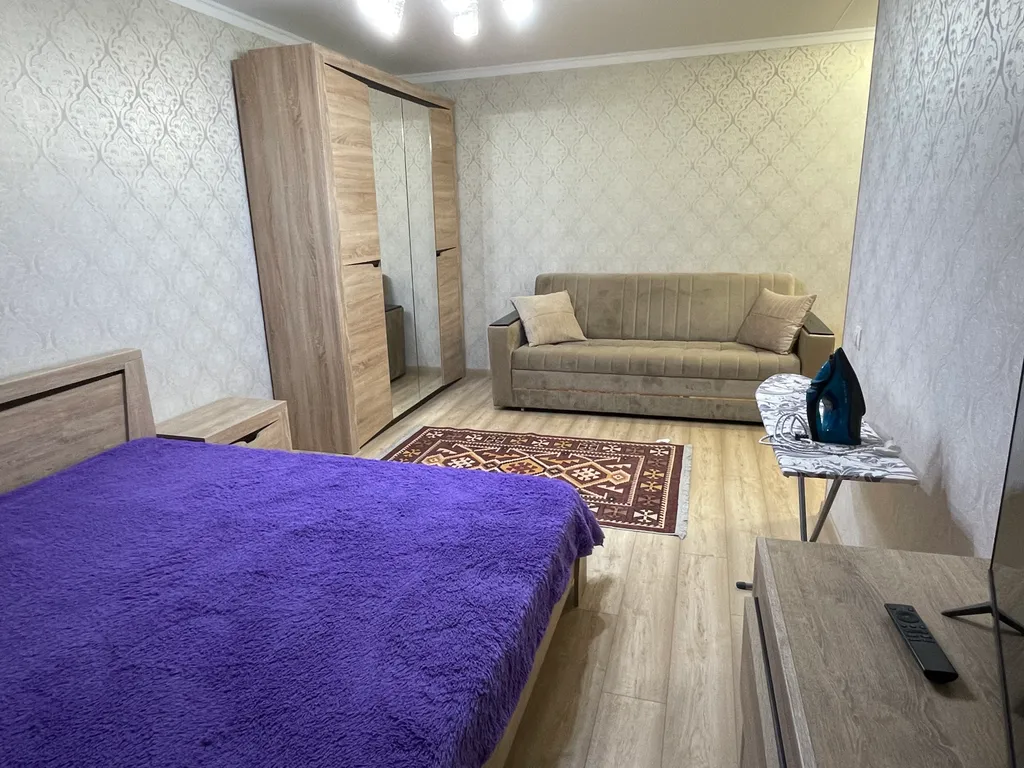 Уютная квартира с видом на море