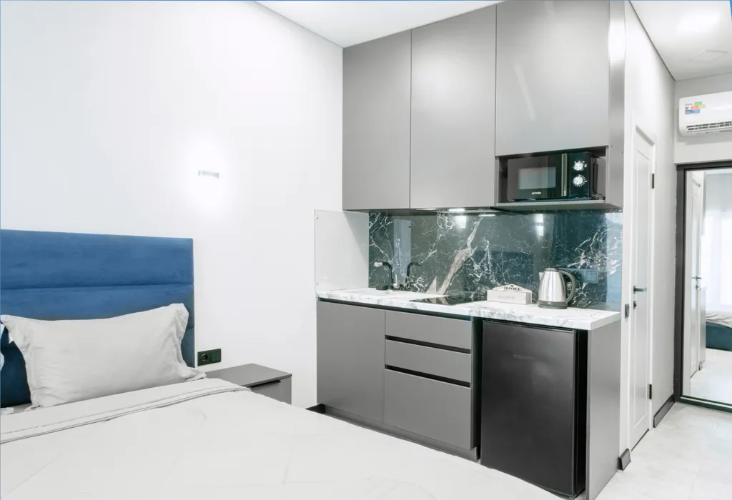 Квартира 1-комнатная Квартира — Сириус