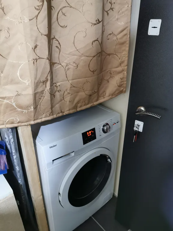 Квартира Квартира Студия на Купелинке — Сапроново