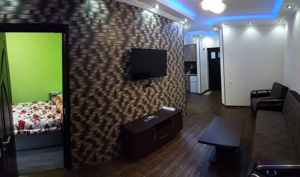 Квартира с двумя спальнями