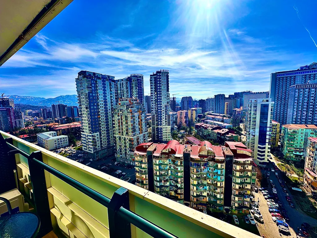 Квартира Orbi sea view 1743 — аренда посуточно в Батуми