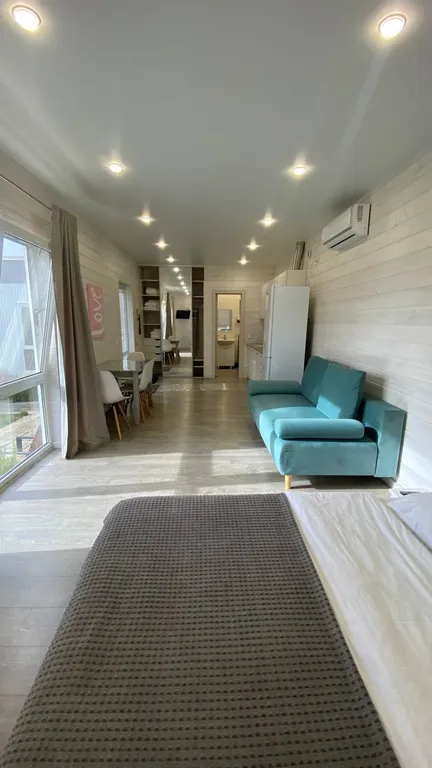 Коттедж Уютный дом на участке 9,3 сотки на Фиоленте — Севастополь