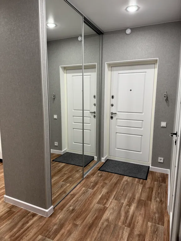 Новая дизайнерская 2-комнатная квартира в новом ЖК Эталон