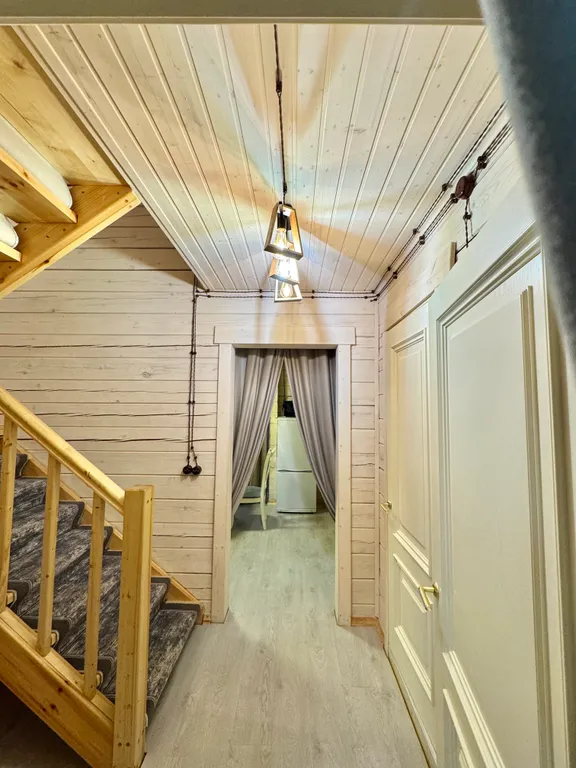 Дом для большой компании