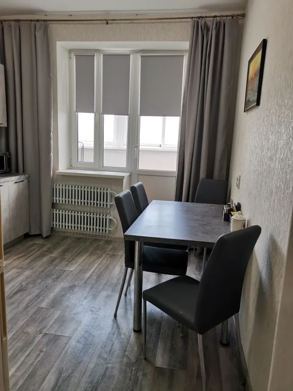 Стильная современная квартира в экологически чистом месте