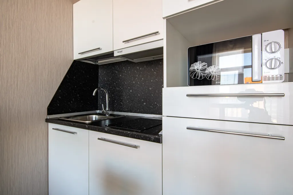 Квартира Квартира Студия-люкс в Московском районе — Санкт-Петербург