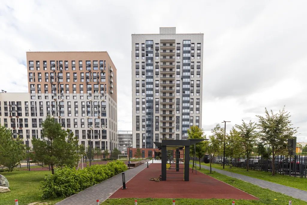 Апартаменты Престиж