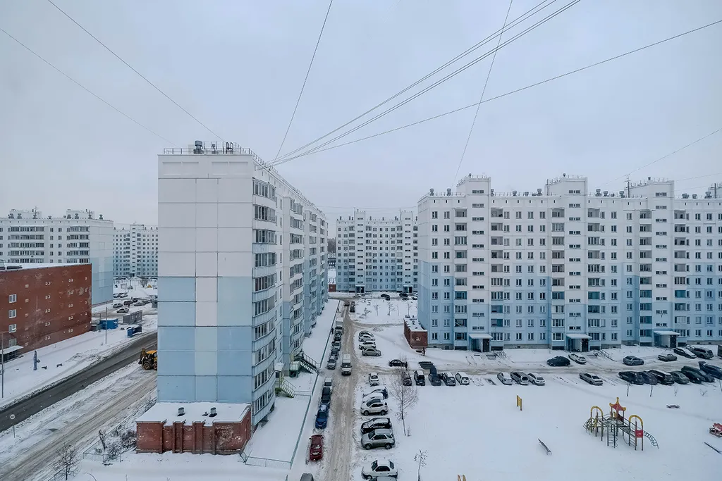Квартира Современная квартира рядом с МНТК имени Федорова и СК Заря — Новосибирск