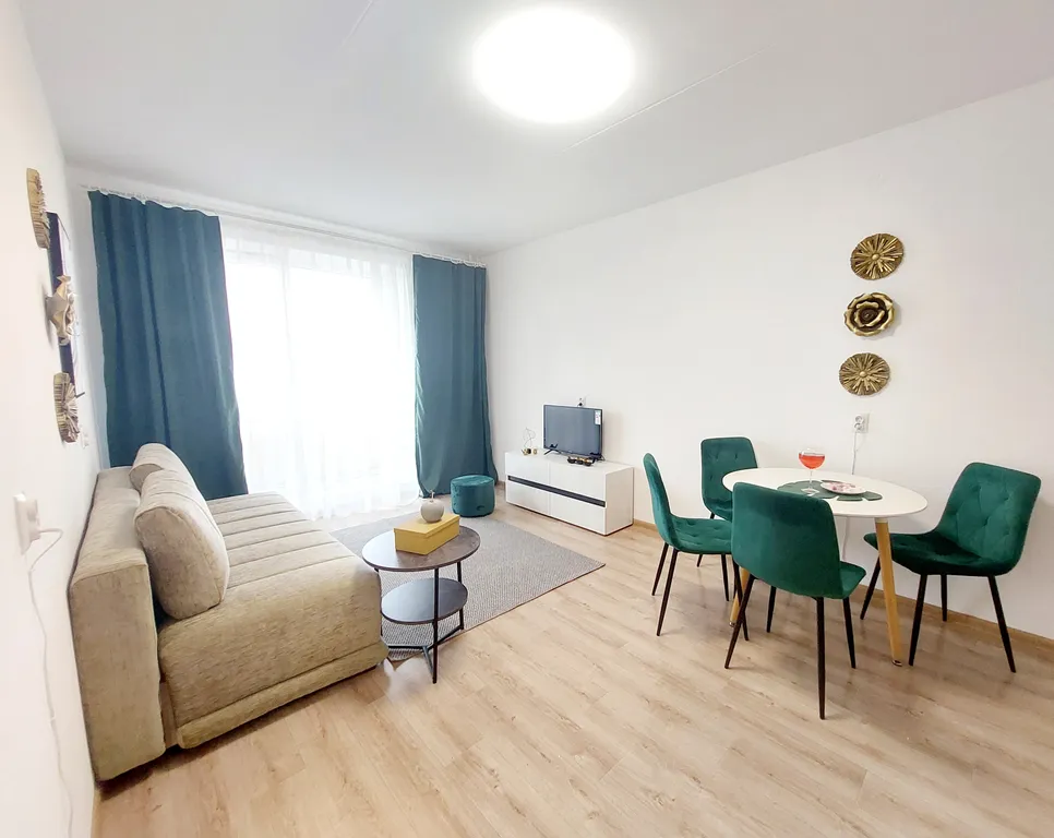 Квартира Уютная квартира — Ярославль