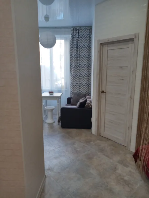 Квартира Еврооднушка в ЖК Семейный Лазаревское — Лазаревское