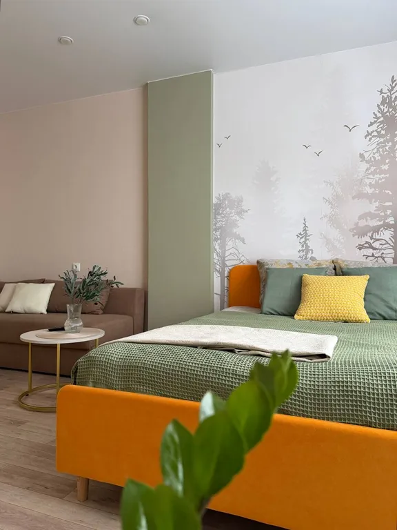 Новая, уютная и светлая квартира — аренда посуточно в Рыбинск