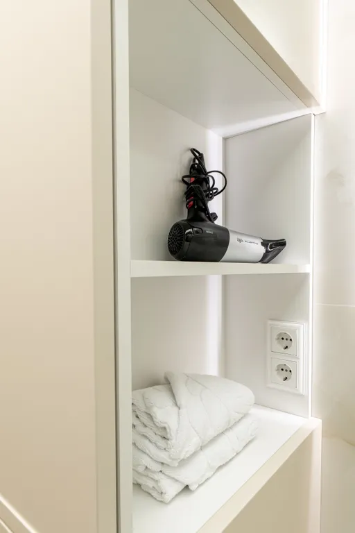 Умная квартира в центре города