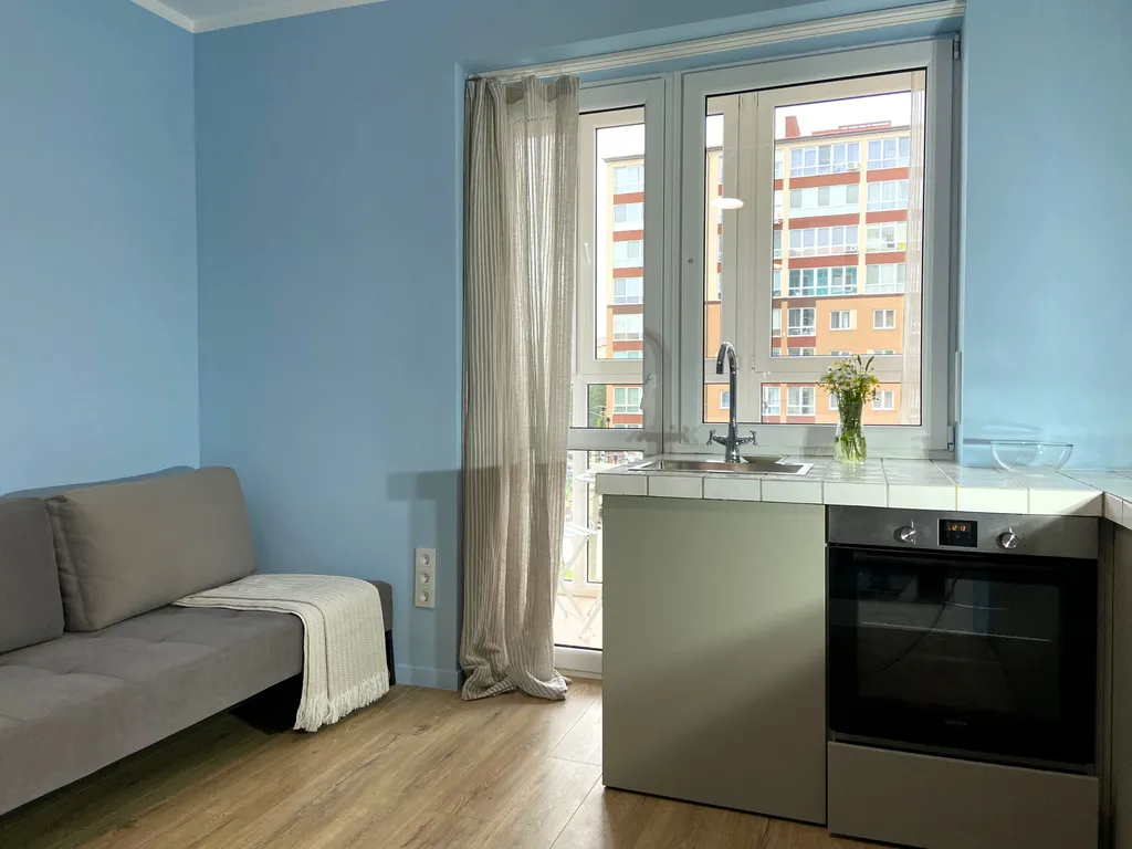 Baltic Resort у западного пляжа