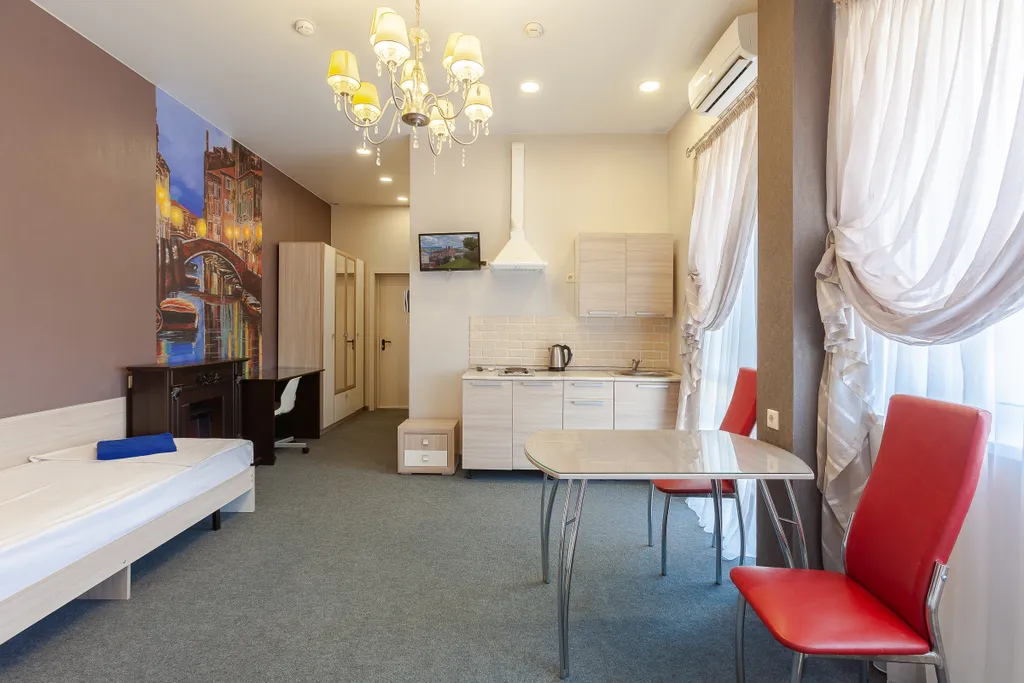 Квартира Комната — аренда посуточно в Самара